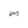  Nail Gem Bow Pink Twist XLarge 