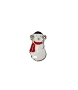  Nail Gem Snowman Earmuffs Large 