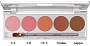  Kryolan Shades 5 Florence Palette 