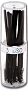  BR Mascara Brush in Can 10pc 
