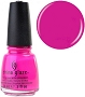  China Glaze Purple Panic 14 ml 