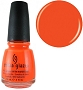  China Glaze Orange Knockout 14 ml 