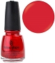  China Glaze Red Pearl 14 ml 