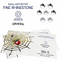  Spider Rhinestones Crystal SS5 1440/Pack 