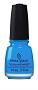  China Glaze DJ Blue My Mind 14 ml 