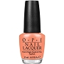  OPI Is Mai Tai Crooked? 15 ml 