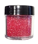  VN Glitter 21 Rose Pink Fine 1 oz 