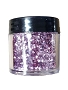  VN Glitter 22 Metallic Pink 1 oz 