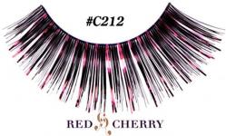  Red Cherry Lashes C 212 