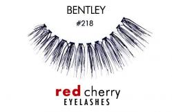  Red Cherry Lashes 218 Bentley 