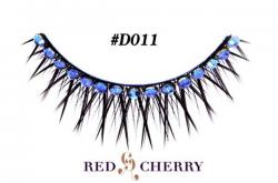  Red Cherry Lashes D/011 