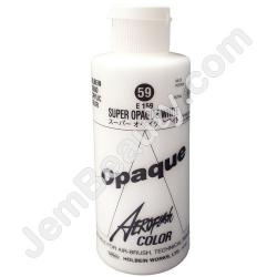  Aeroflash 59 Super Opaque White 3.3 oz 
