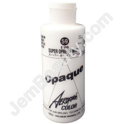 Jem Beauty Supply: Kupa Iwata Holbien Dremel 10344 Aeroflash 59 Super Opaque  White 3.3 oz, Air Brus