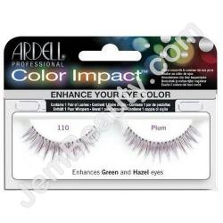  Ardell 110 Color Impact Plum 