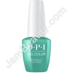  GelColor My Dogsled is a 15 ml 