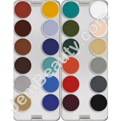  Supracolor 24-Color Palette K 80 ml 