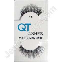  QT Lashes 43 