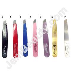  Pro-Tweeze Mini Slanted Tweezer 2\" 