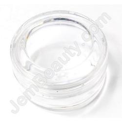  Empty Nail Art Jar Large Single 