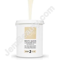  Epillyss White Queen Wax 20 oz 