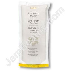  GiGi Paraffin Unscented 1 lb 