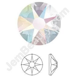  Swarovski Crystal AB SS3 144pcs/Pack 