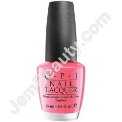  OPI Elephantastic Pink 15 ml 