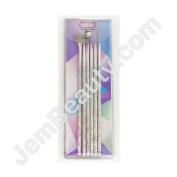  Color Club Nail Art Brushes 6/Set 