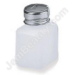  Liquid Pump w/ Metal Lid 4 oz 
