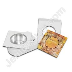  Wax Warmer Collar Square 50/Pack 