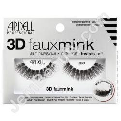  Fauxmink 3D 860 Lashes 