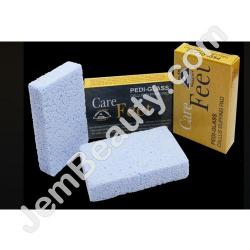  CareFeet Pedi-Glass Buffing Pad Single 