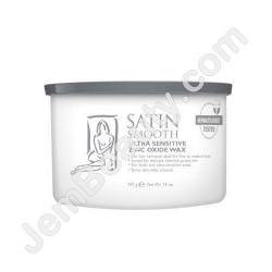  Satin Smooth Zinc Oxide 14 oz 