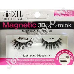  Magnetic 858 3D Faux Lashes 