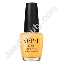  OPI Marigolden Hour 15 ml 