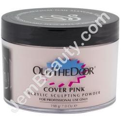  OTD Acrylic Cover Pink 7 oz 