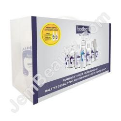  Footlogix 8 pc Pro Kit 