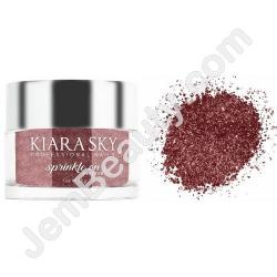  KS Glitter 253 Rose Gold Rush 1 oz 