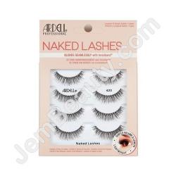  Multipack Naked Lashes 420 4/Pack 