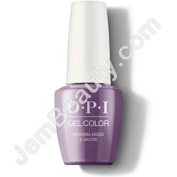  GelColor Grandma Kissed a Gauch 15 ml 
