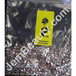  Rhinestones - Amber 1440/Pack 