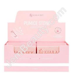  KS Pink Pumice Stones 24/Box 