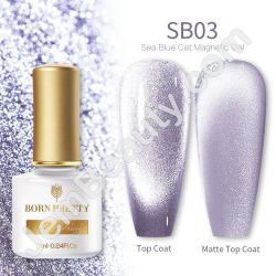  Sea Blue Magnetic Gel T026 15 ml 