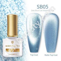  Sea Blue Magnetic Gel T029 15 ml 