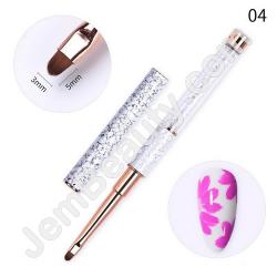  Born Pretty Nail Art Brush 4 