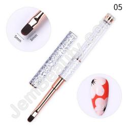  Born Pretty Nail Art Brush 5 
