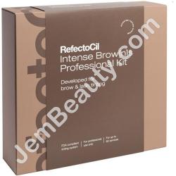  Intense Browns Professional Kit 