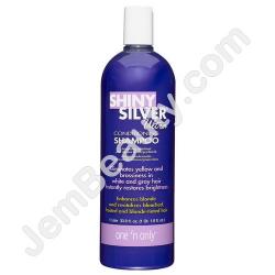  Shiny Silver Ultra Shampoo Litre 