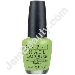  OPI Gargantuan Green Grape 15 ml 