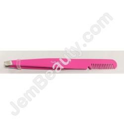  Silkline 2-in-1 Tweezer Pink 